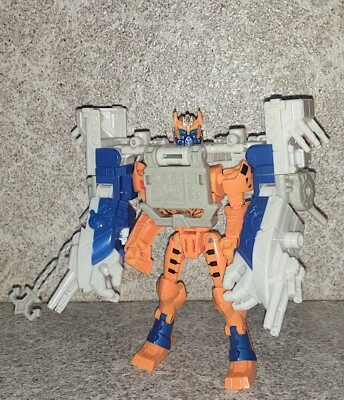 Transformers Cyberverse Adventures SPARK ARMOR CHEETOR Deluxe figure - Image 1 of 4