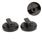 2pcs 8mm gas oven control switch button - oven button for the benchtop - burner Sg