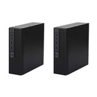 2X ITX Computer Case M06  Desktop Case HTPC Case Industrial Control Case Z7I3