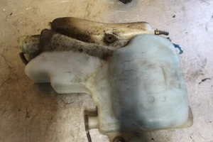 2002 YAMAHA MOUNTAIN MAX 700 MM700 OIL TANK BOTTLE RESERVOIR #18016 - Picture 1 of 8