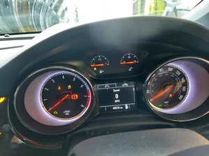 2016 VAUXHALL ASTRA K SRI 1.4 PETROL MK7 5DRS SPEEDOMETER REF16299 - Picture 1 of 9