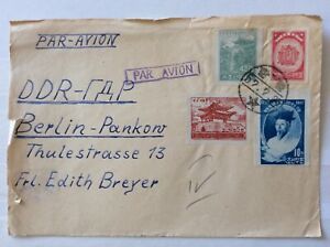 Cover 1957 Korea - Germany ; 3 photos , 7-days-auction , PayPal accepted !!!