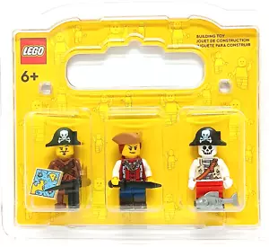Lego Store BAM Pirati Mappa del Tesoro Scheletro Osso Spada Piolo Gamba Pesce Minifigure - Foto 1 di 1
