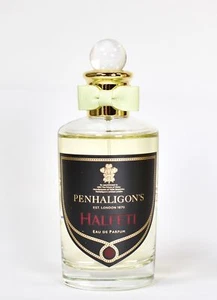 Penhaligon's Halfeti Eau de Parfum 100ml Only, Incomplete Set/Hand Wash Removed - Picture 1 of 4