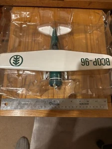 Ertl 1929 Lockheed Air Express Die Cast Metal Coin Bank #B851 - Picture 1 of 5