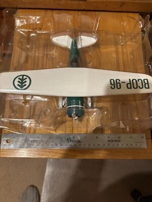 Ertl 1929 Lockheed Air Express Die Cast Metal Coin Bank #B851 - Image 1 of 4