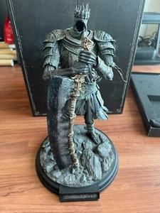 Dark Souls 3 Prestige Edition Lord of Cinder Statue #727/2000 ~ 40cm Tall Figure - Picture 1 of 24