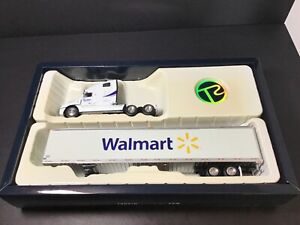 Tonkin Walmart Transportation Freightliner Tractor Trailer Truck 1:53 Scale