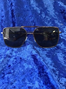 Salvatore Ferragamo SF298S Sunglasses Black/brown - Picture 1 of 7