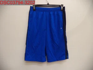 NWOT - Xersion Boys' Rich Blue Navy Basketball Short, Size XL 18/20 002007445716 - Picture 1 of 8