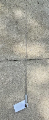 Подлинная оригинальная полюсная антенна 99-13 Yamaha Royal Star Venture XVZ1300 4XY-88141-10-00 - Изображение 1 из 4