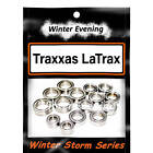 Traxxas Latrax - Teton, Sst, Rally - Complete Chrome Bearing Kit! (15 Bearings)