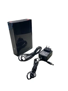 Seagate Backup Plus External 2TB HDD Hard Drive SRD0SD0 w Power, USB Cable - Picture 1 of 4