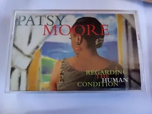 Patsy Moore über den menschlichen Zustand Kassette - Bild 1 von 1