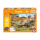 Schmidt Spiele Puzzle Animal Rescue (60 Pieces) SW