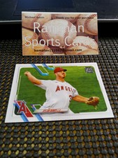 2021 Topps Series 1 Los Angeles Angels # 128 Dylan Bundy 