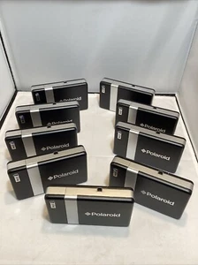 SET OF 9 Polaroid PoGo Instant Mobile Thermal Printer Zink Zero Ink *PARTS ONLY* - Picture 1 of 14