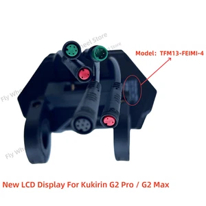New LED Display For Kukirin G2 Pro/G2 Max Electric Scooter parts（TFM13-FEIMI-4） - Picture 1 of 9