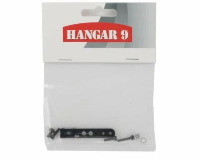 Hangar 9 Aluminum RC Remote Control Servo Arm 1.5 inch 1.5" Spektrum JR HAN9154 - Image 1 of 3