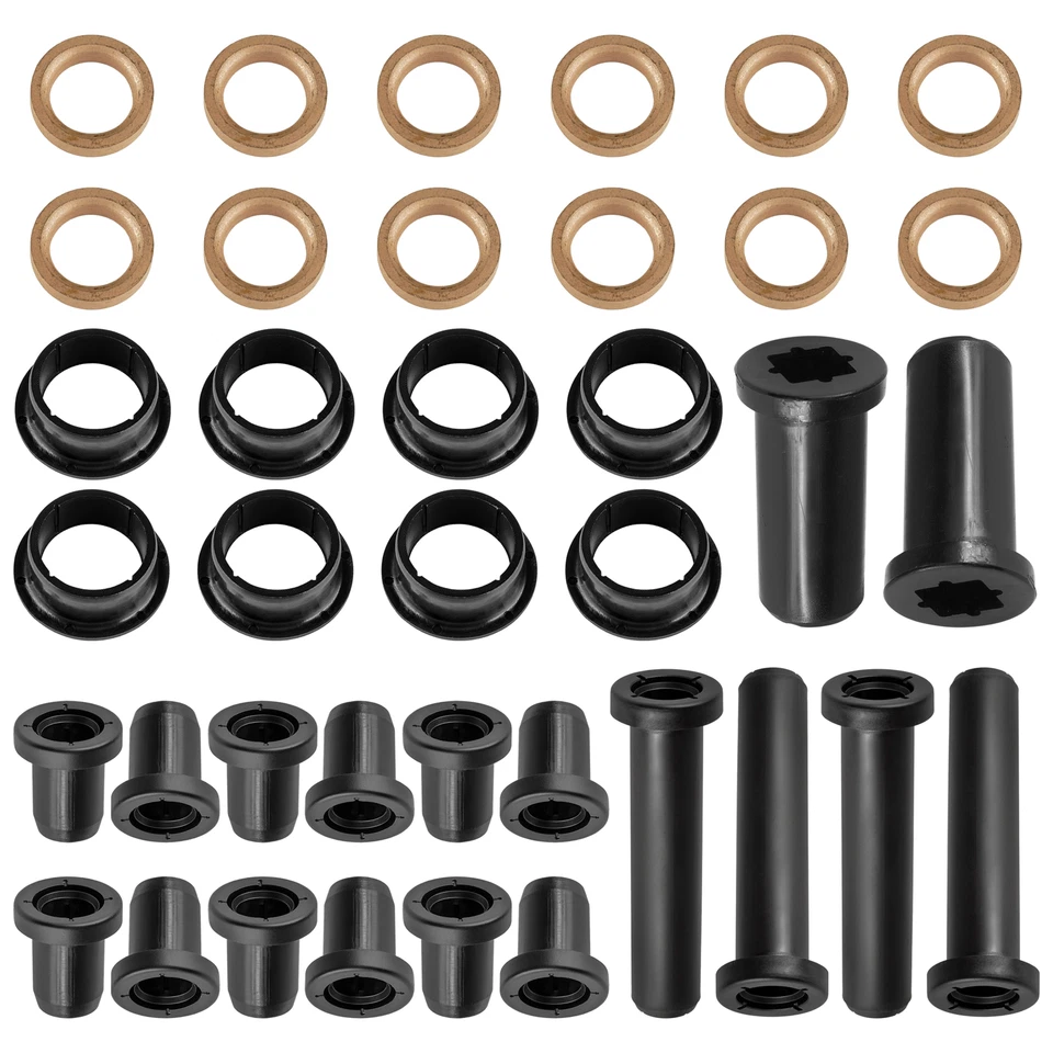 Kit de buchas de suspensão traseira para Polaris Sportsman 400 4X4 2001 2002 - Imagem 1 de 4