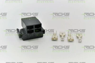 Kit de conector de arnés de cableado Ricks para Honda ST1100 1991-2002 11-116 Foto 1 de 3