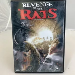 Die Rache der Ratten DVD - Anne Cathrin Buhtz, Christophe Hagen-Dittman - Bild 1 von 6