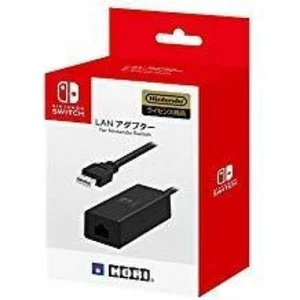 Hori LAN Adoptor Nintendo Switch - Picture 1 of 1