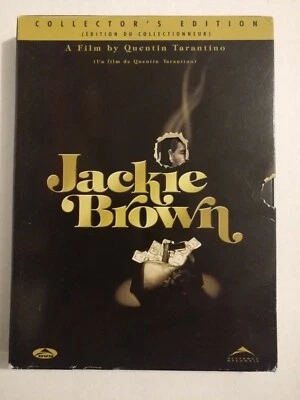 Jackie Brown (DVD, Digibook) - Image 1 of 4