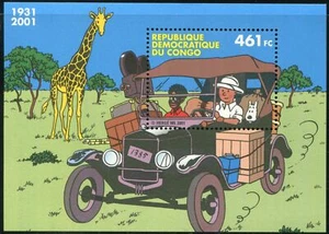 Ruanda 1937 IMPERIAL AIRWAYS Lettre RUTSHURU to Genval via Kampala,Uganda-PA4 - Picture 1 of 1