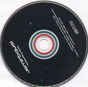 Jamiroquai - Travelling Without Moving CD Only - Picture 1 of 1