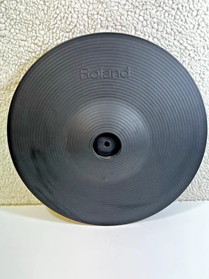 Roland CY-12R/C V-Cymbal Drum CY12RC Trigger for TD 15R 13 12RC 20 14 9 15 8 kit - Image 1 of 4
