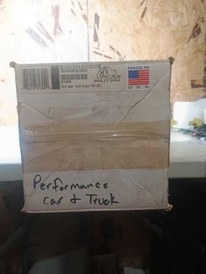 MONTAJE PILAR BULLY PERRO PARA FORD SUPERDUTY F250 F350 11-16 6,2 L 6,8 L 6,7 L 31306 Foto 1 de 2