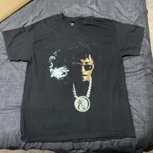 Cool Hip-Hop Eagle Graphic T-Shirt Streetwear Style Cartoon Bird Urban Tee - Picture 1 of 9