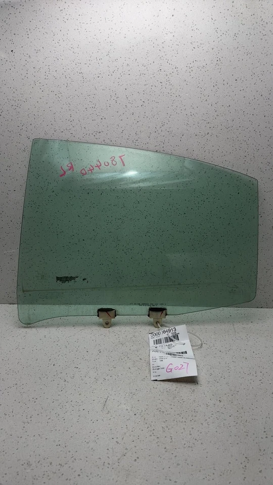 Pontiac Pontiac Grand AM 1999-2005 puerta trasera izquierda vidrio/ventana Foto 1 de 4