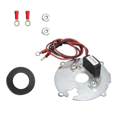 Ignitor Electronic Ignition Conversion Kit for 4 Cylinder Distributor - Image 1 of 4