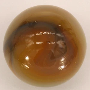 Jabo 2005 Discovery Channel Marble 15/16" ~ How Marbles Are Made Episode - Bild 1 von 8
