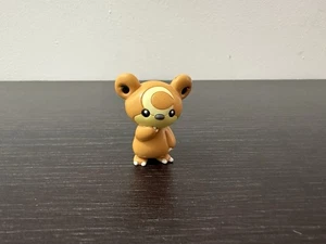 TEDDIURSA POKEMON TOMY CGTSJ FIGURE VINTAGE OFFICIAL - Picture 1 of 5