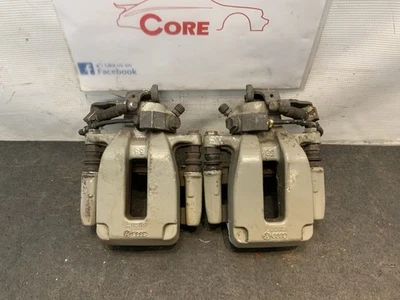 Pinzas traseras izquierda derecha Volkswagen Golf MK4 R32 AUDI TT freno grande 256 mm Foto 1 de 4