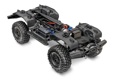 TRX-4 1/10 RC Crawler Bausatz von Traxxas mit TQi Funksystem - Bild 1 von 4