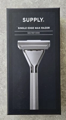 SELLADO NUEVO Supply Co Max Navaja Montaje en Pared Hoja Japonesa ENVÍO GRATUITO - Imagen 1 de 4