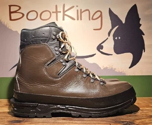Meindl Konvolut German Waterpoof Bergstiefel Wandern und Bergsteigen UK 11,5 - Bild 1 von 10
