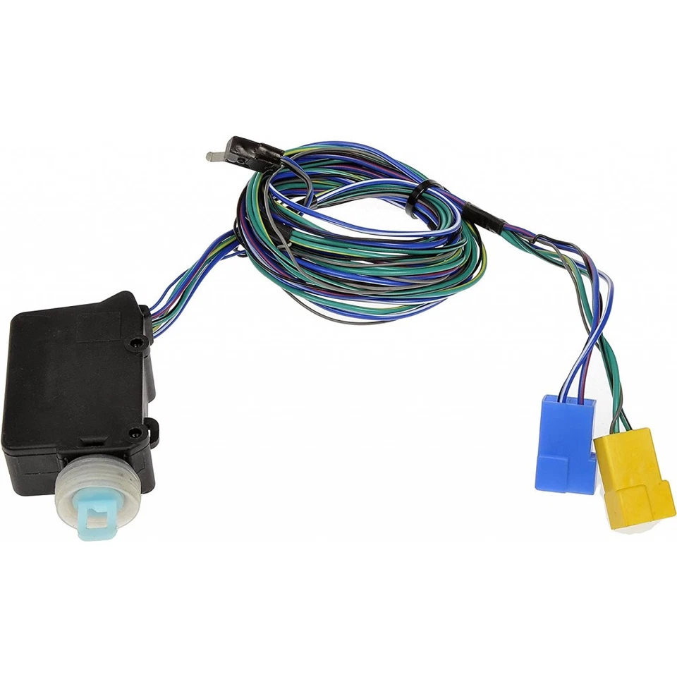 For Freightliner Sprinter 3500/2500 2002-2006 Door Lock Actuator | Male Terminal - Image 1 of 4