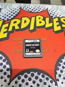 Trauma Center Under the Knife - Nintendo DS Cartridge Only - Picture 1 of 2