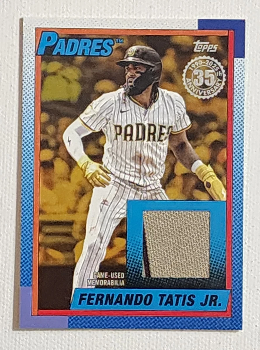 Fernando Tatis Baseball Sports Trading Cards & Accessories