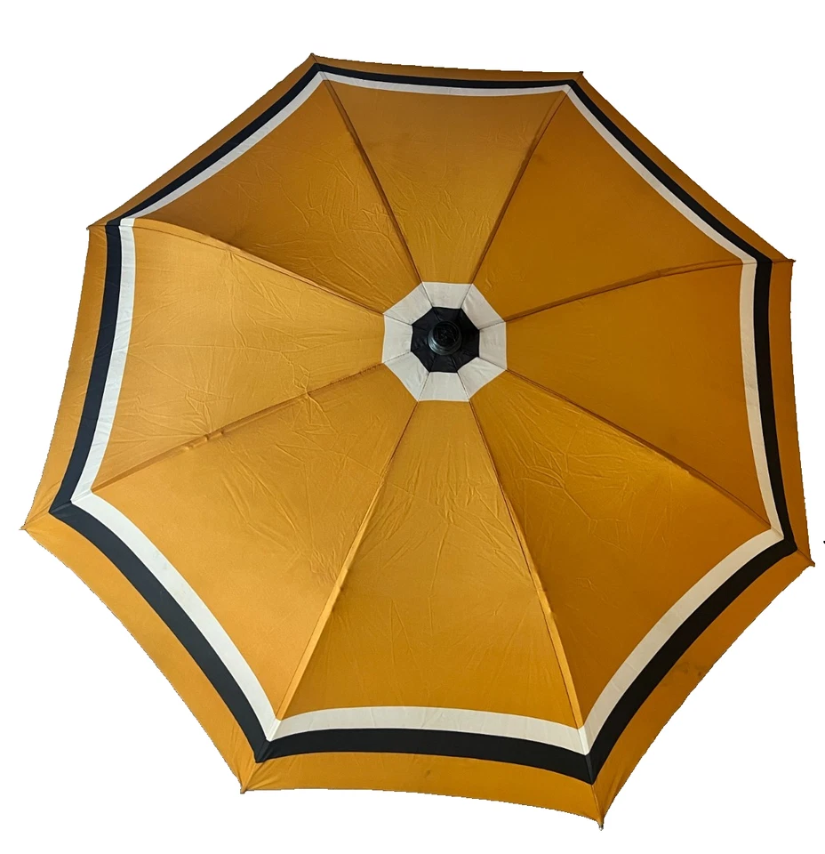 Vintage German Hoq Brand Umbrella with wrist strap - Image 1 of 3