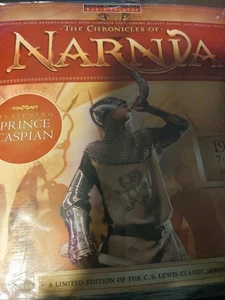 The Chronicles Of Narnia 19 CDS 7 Complete Audio Dramas New Sealed  - Bild 1 von 8