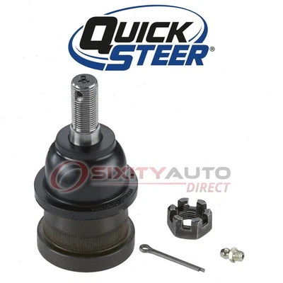 QuickSteer Front Lower Ball Joint for 1971-1974 Chevrolet G10 Van - Spring ft Foto 1 de 4