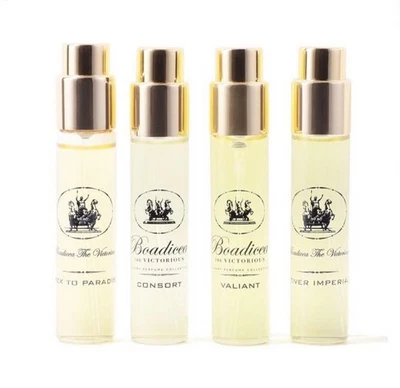 Boadicea the Victorious Parfum Kollektion Prestige Discovery Set 4 × 0,34 Floz - Bild 1 von 4
