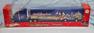 Hot Wheels 2008 Walt Disney World/Disneyland Resorts "¡Celebra todos los días!" Camión Foto 1 de 2