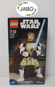(R5/9) LEGO 75109 Star Wars Obi-Wan Kenobi Buildable Figures NEW/MIB